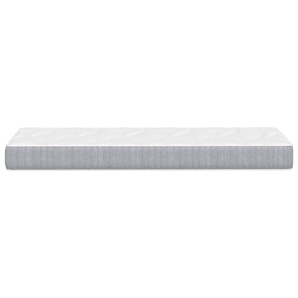 vidaXL Pocketresårmadrass, Mediumfasthet, 90x220 cm