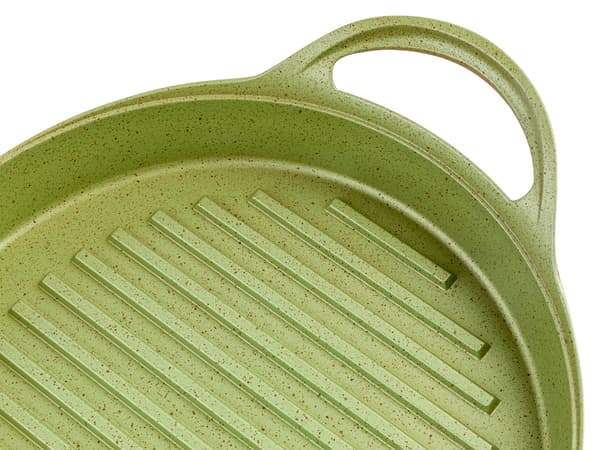 FOREST GRILL ALUMINIUM STEGEPANDE 28CM