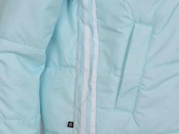 Adidas Original - Damjacka - Kort Pufferjacka HK5255 36