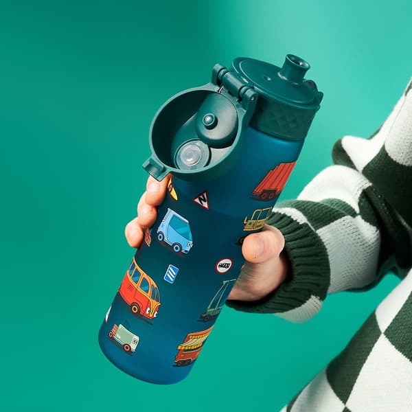 ION8 BPA-vapaa pullo I8RF500PAAUTO autolle