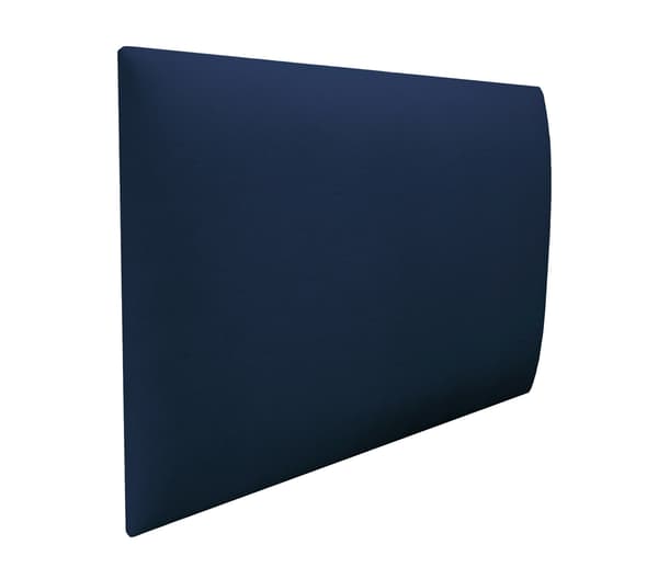 Klädd panel 40x30 Mono 241 (Marinblå)