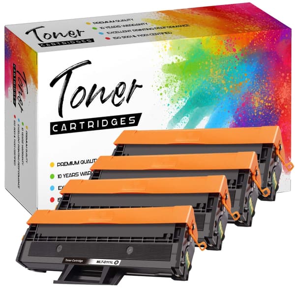 4x toner til Samsung GP-S111L GP TONER
