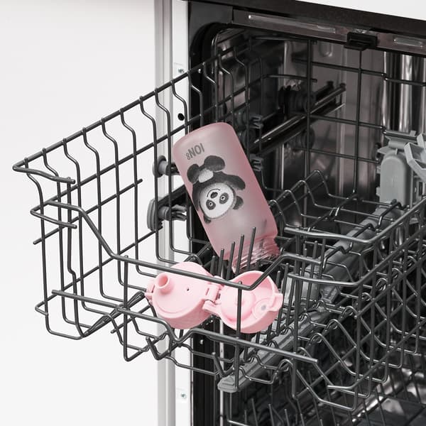 ION8 BPA-vapaa I8RF350PPPANDA Panda-pullo