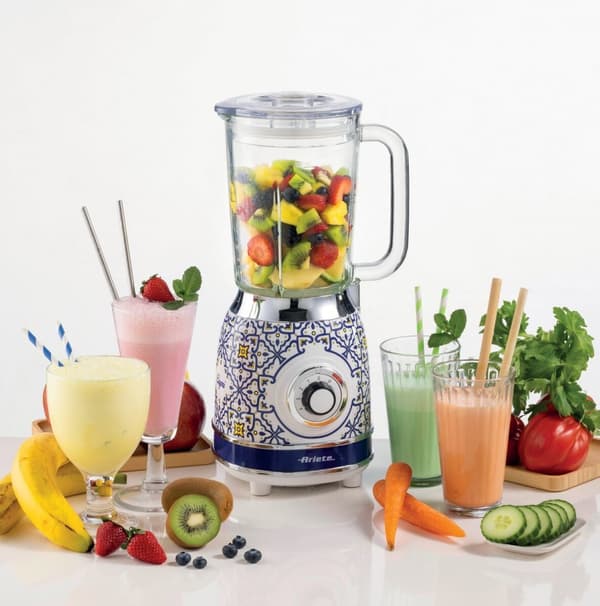 Ariete 5830C Capri Blå Blender