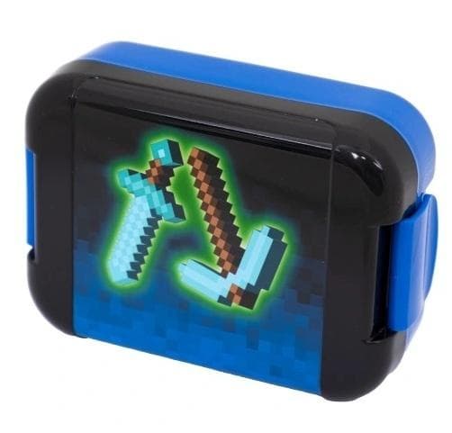 Aqua Pure Blue Pixel -eväsrasia