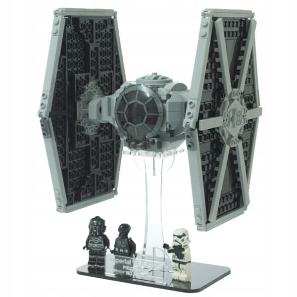 Basplatta till Lego Star Wars 75300 - Imperial TIE Fighter