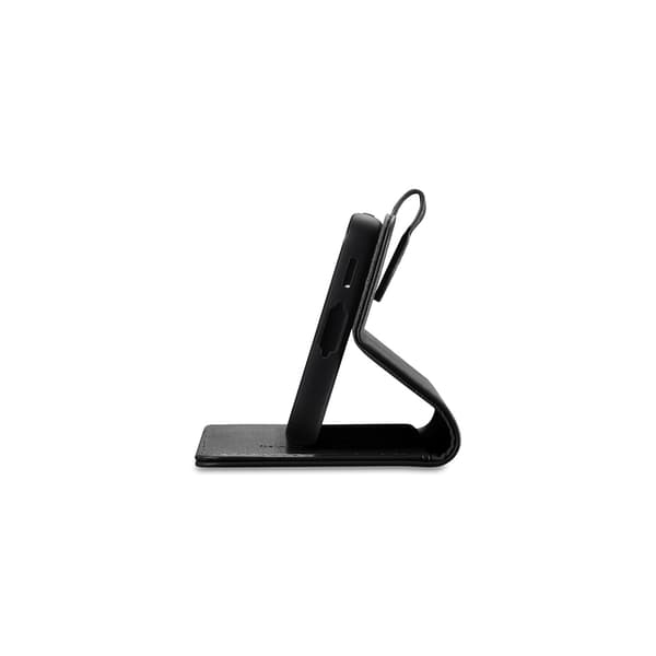 Læderpung til Samsung Galaxy S23+ Pung, sort