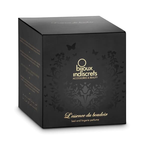 Bijoux Indiscrets L'essence De Boudoir sengetøjsparfume 130 ml