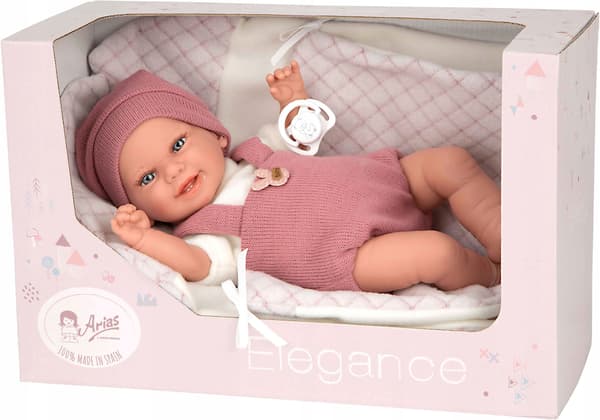 Spansk docka 35 cm Arias Dolls 60899
