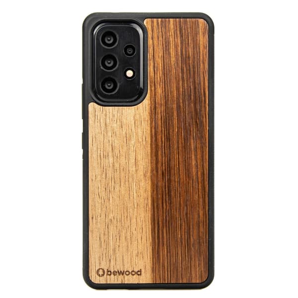 Træcover til Samsung Galaxy A33 5G MANGO