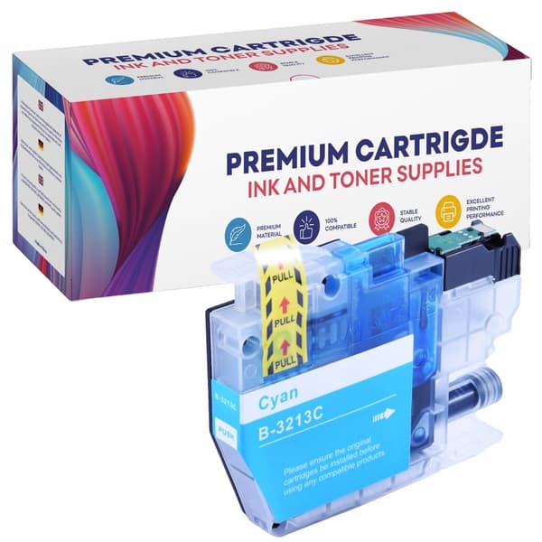 Muste Brother GP-B3213XL C GP -laitteeseen