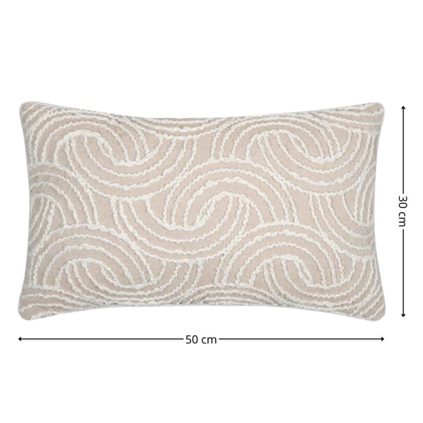 BALMA MASTIC pude 30x50 cm broderi