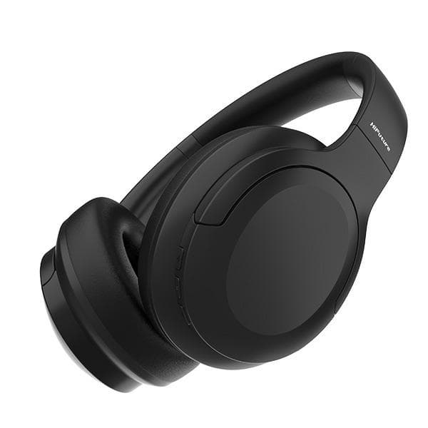 HiFuture Future Tour Bluetooth 5.2 ANC -kuulokkeet, mustat (HEFTBK)