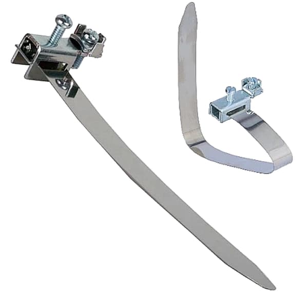 Jordklemme Rustfrit Stål 1/8-1 1/2 220mm TRYTIT