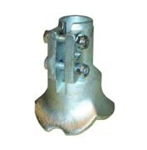 25 mm kytkin PFT / PL - rappausyksikkö