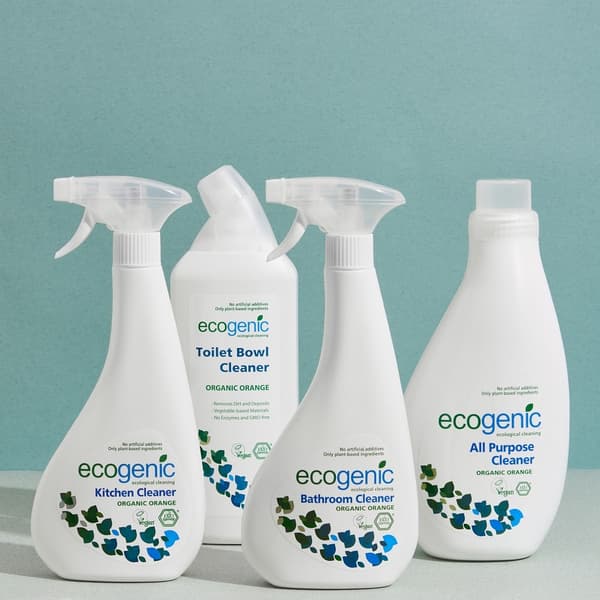 Ekogen, Orange Köksrengöringsspray, 500ml