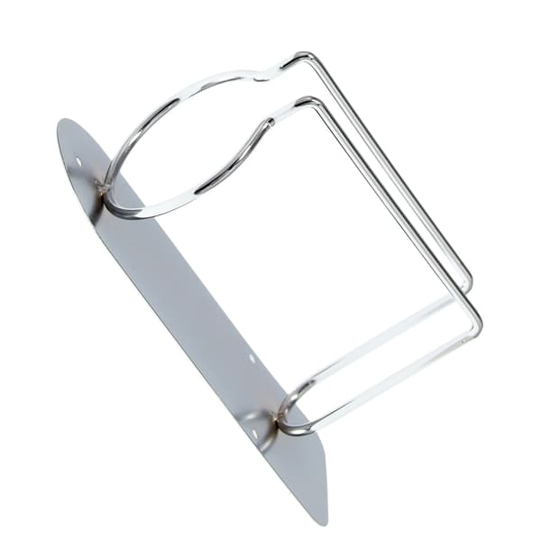 Väggmonterad hårtorkhållare, stark och hållbar konstruktion