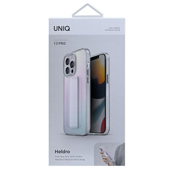 UNIQ Heldro-etui med rem til iPhone 13 Pro / 13