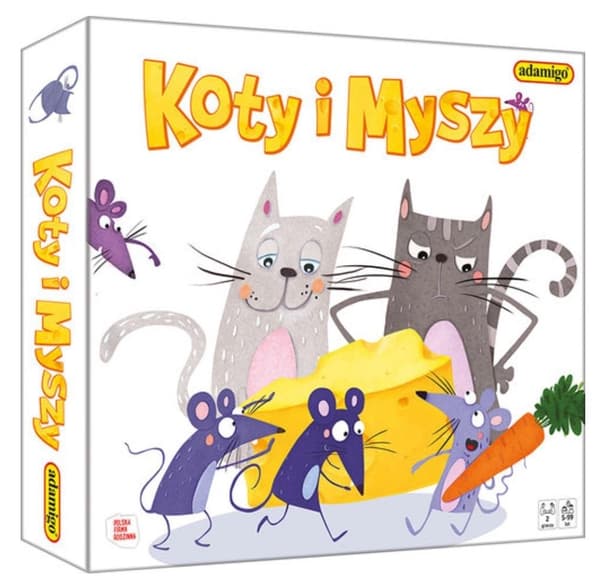 Katte og mus