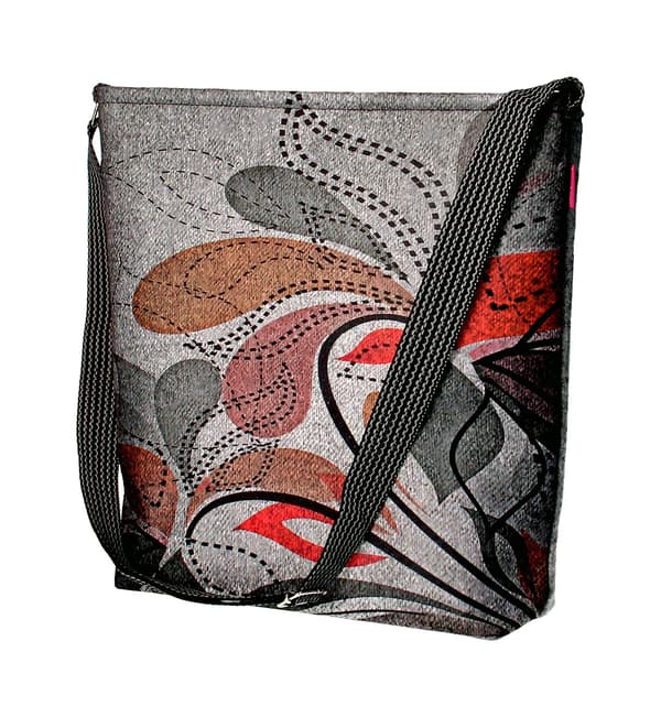 FUNKY Bloom filt taske