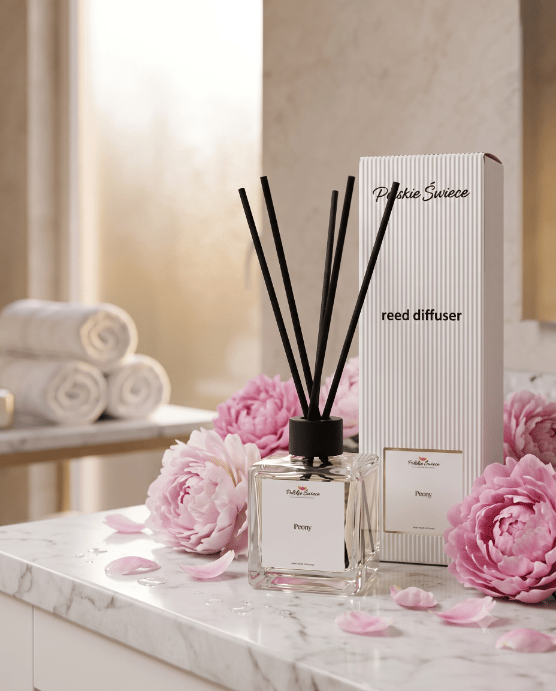 Peony aromadiffuser
