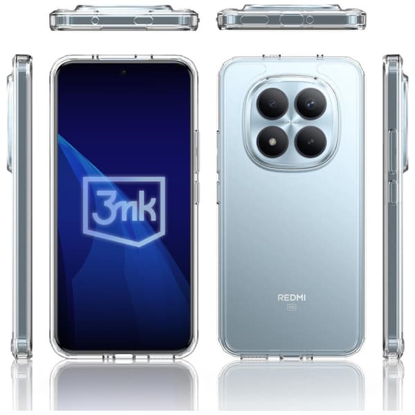 3MK Armor -suojakuori Redmi Note 15 Pro 5G:lle