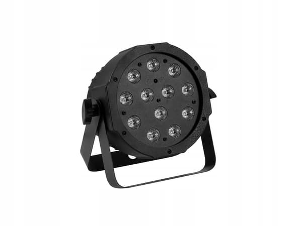 Eurolite LED SLS-12 UV Golvbelysning - LED PAR-spotlight