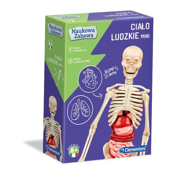 Human Body Mini. Clementoni 50515