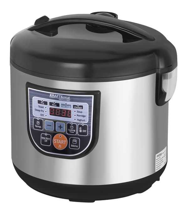 Elektrisk multikokare 5L 1200W KD4346