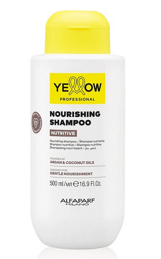 Alfaparf YELLOW Nutritive -shampoo 500 ml