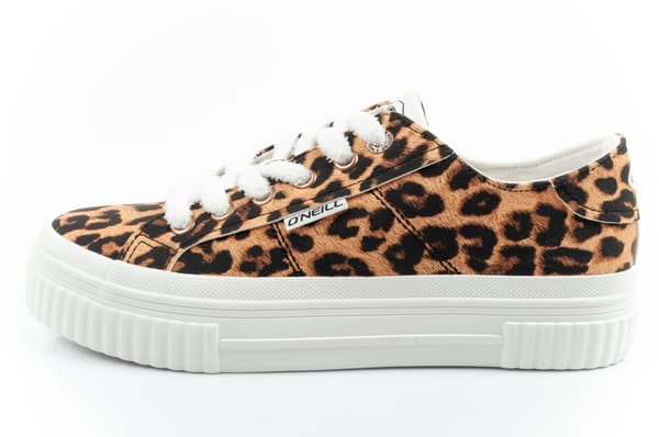 O'neill Spinna C Dam Låg Leopard [90261009.92A] storlek 38