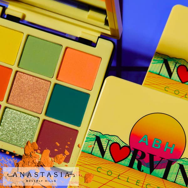 ANASTASIA BEVERLY HILLS ABH Mini NORVINA Bind 2