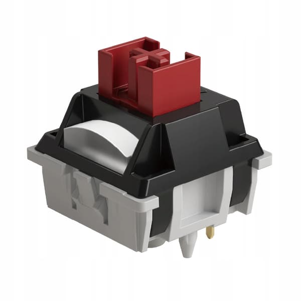Akko Dracula Switch Smörjda Switchar 1 st för mekaniskt tangentbord