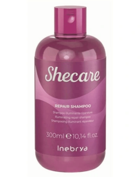 Inebrya Shecare korjaava shampoo 300 ml