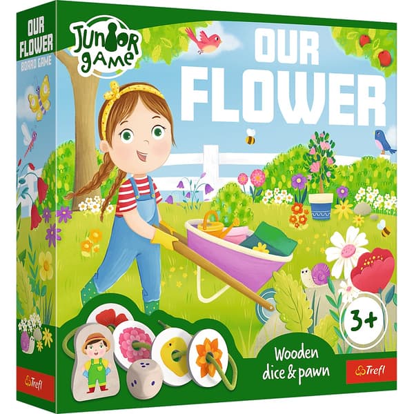 VORES BLOMSTERBRÆTSPIL 02480