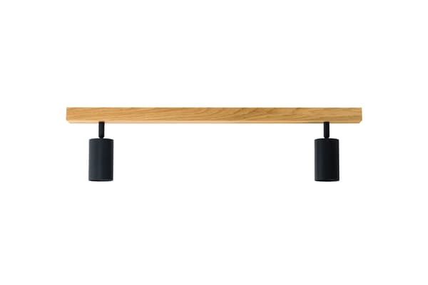 Moderni lamppu - 2 x GU10 - P = 60 cm