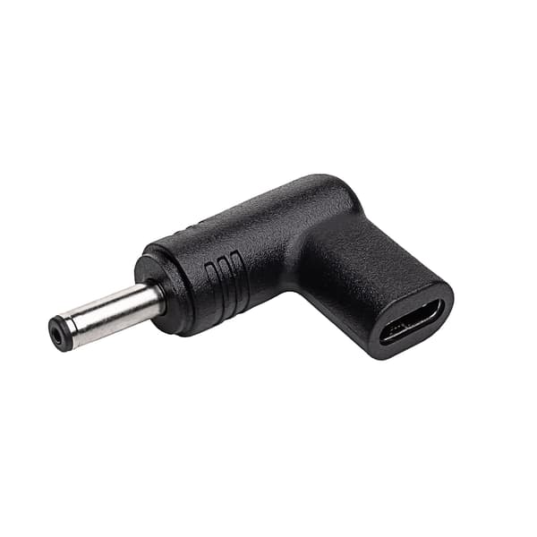 USB-C / 4,0x1,35 mm adapter til bærbar computer AK-ND-C15 strømforsyningsadapter 100W