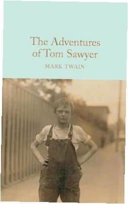 Tom Sawyers äventyr. Samlarbiblioteket
