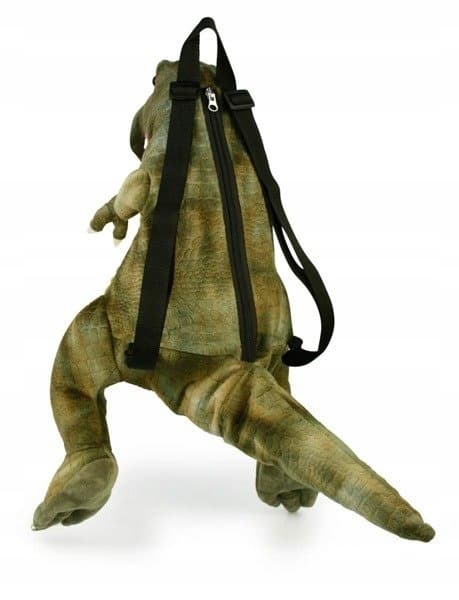 T-Rex dinosaurieryggsäck för barn