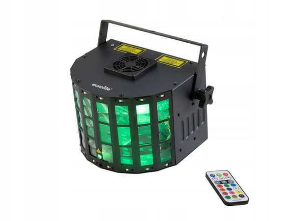 Eurolite LED Laser Derby MK2 - Laser