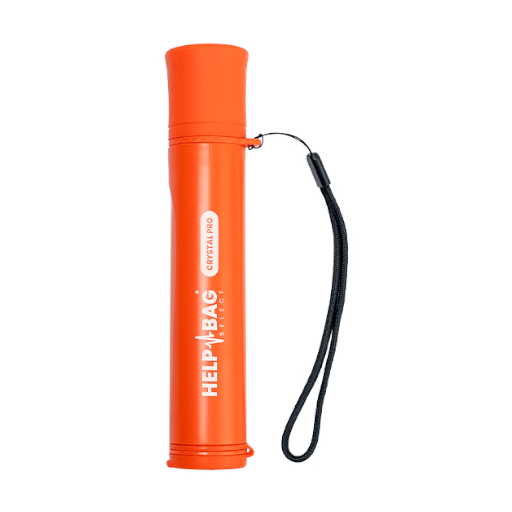 HELP BOLSA® CRYSTAL PRO -suodatinpilli