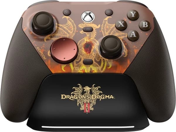 GameSir G7 Pro Dragon's Dogma 2 Editionin langaton ohjain