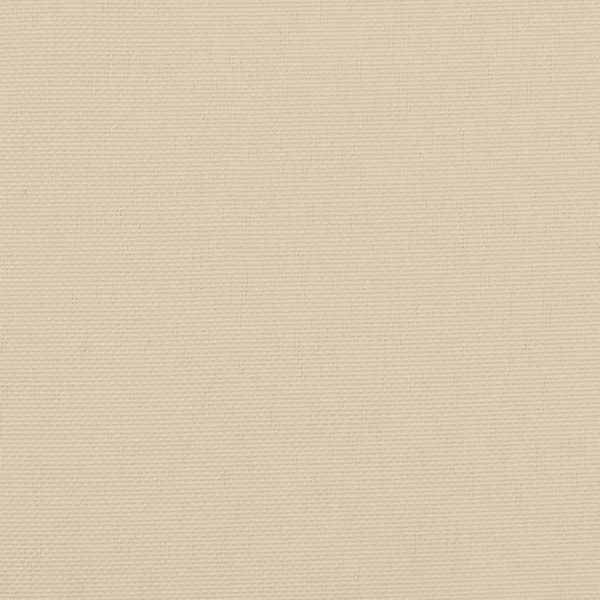 vidaXL Pallsoffkuddar, set om 2, beige, tyg