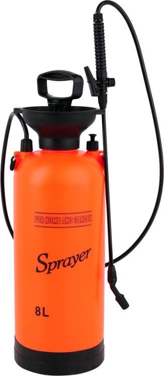 Toya manuell tryckspruta 8L modell 89519