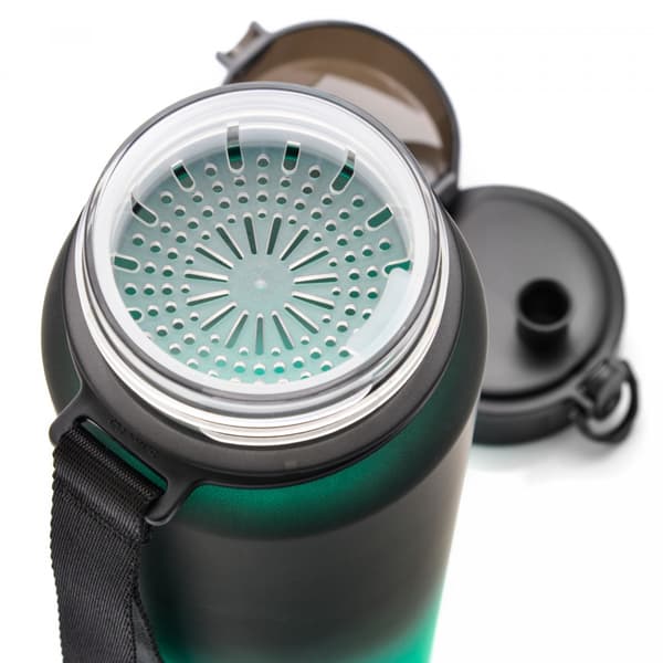 METEOR SPORT TRÄNINGSFLASKA 1000ML 10106