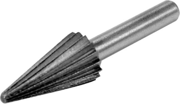 Endemølle spids HSS YT-61718 YATO