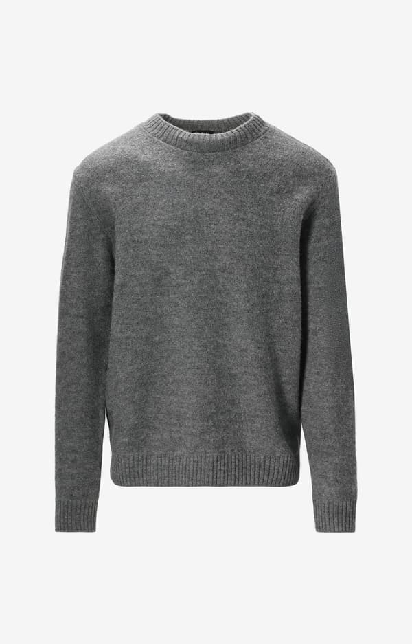 Rund hals sweater M