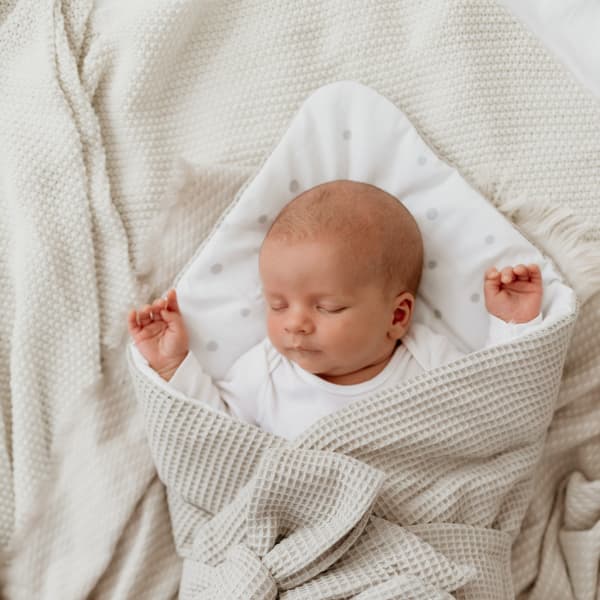 Baby Svøbslind Wafer Grå