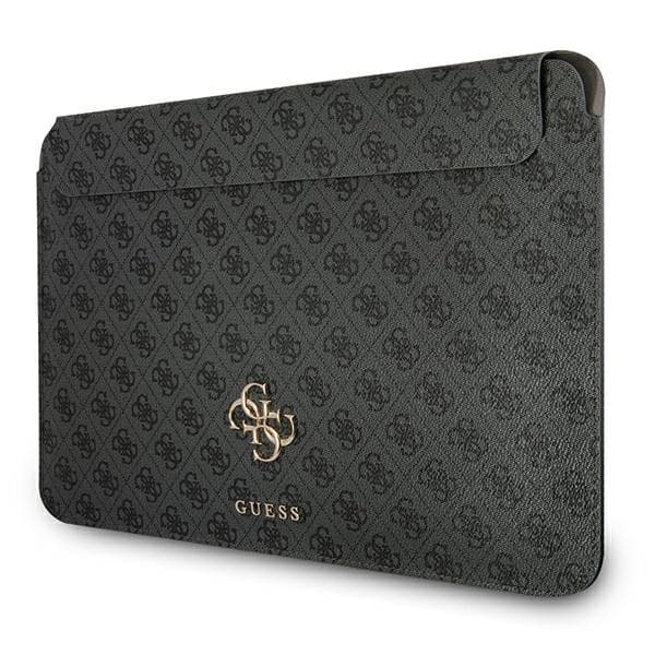 Guess-hiha GUCS13G4GFGR 13" harmaa/harmaa 4G iso logo