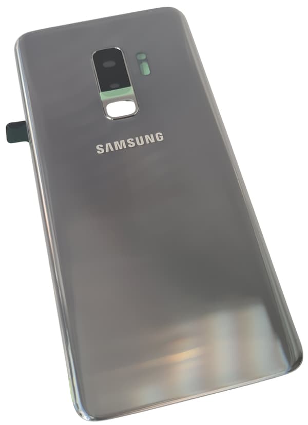 ORG Originalt bagcover til Samsung Galaxy S9+, grå
